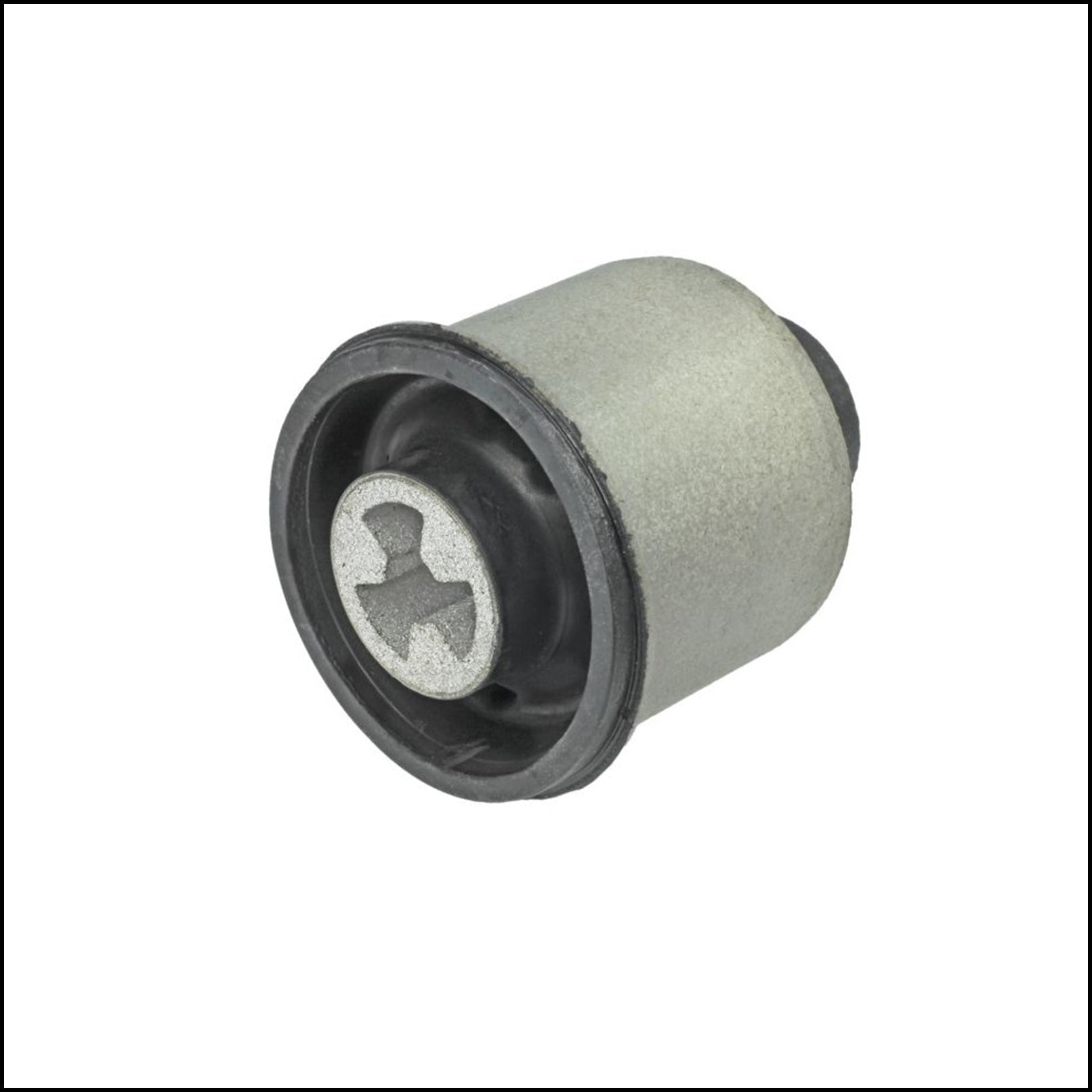 C. Coppia Silent Block Per Bracci Sospensione Posteriori art.1216151 BIBA-RICAMBI