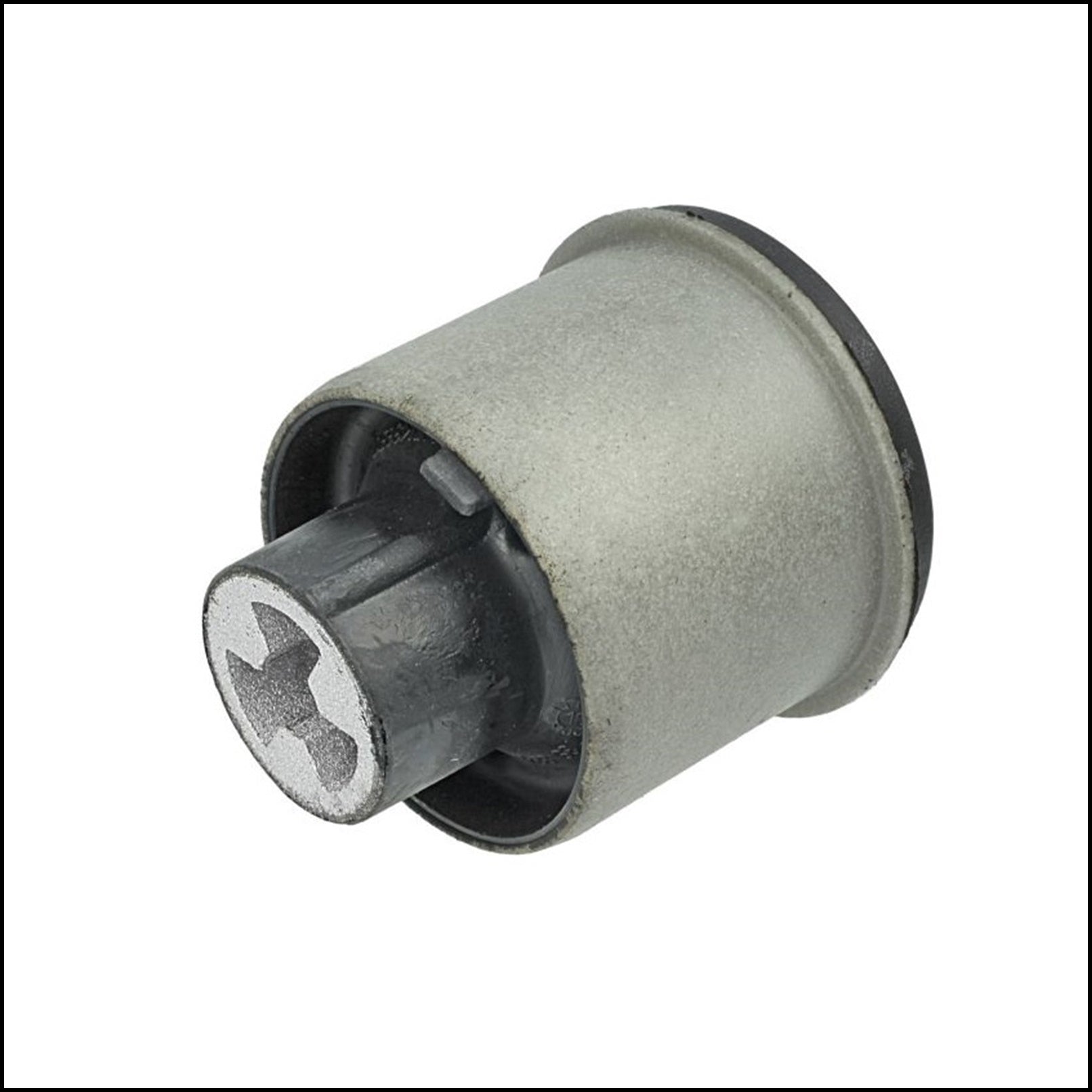 C. Coppia Silent Block Per Bracci Sospensione Posteriori art.1216151 BIBA-RICAMBI