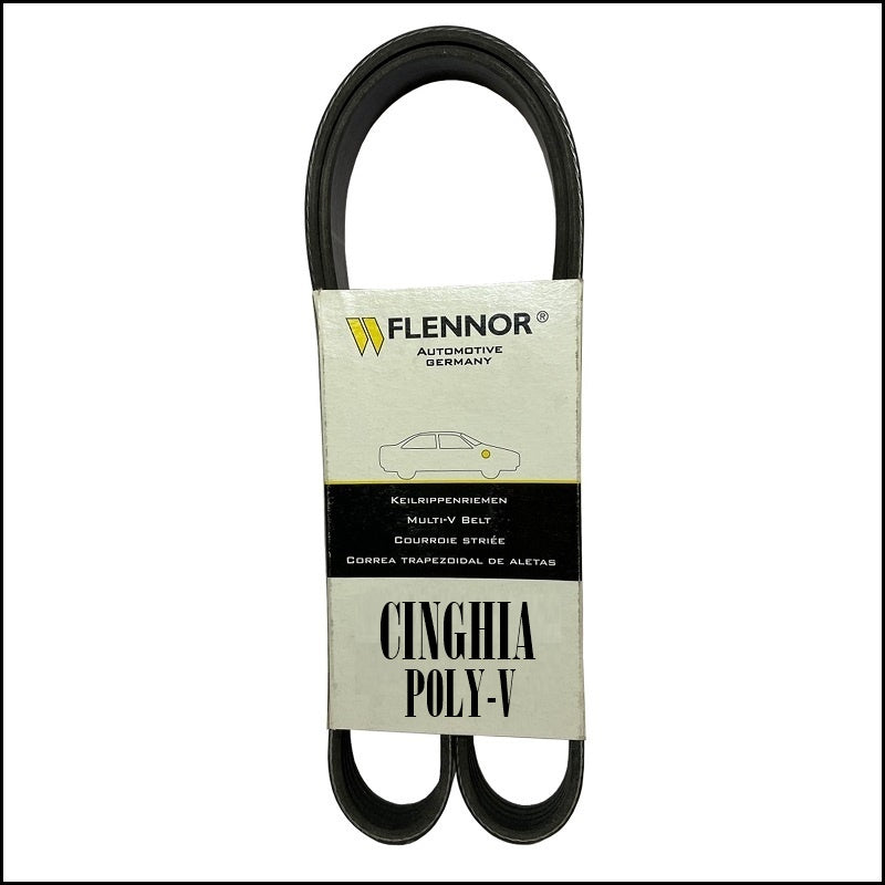4PK1070 Cinghia Servizi Poly-V | Lunghezza 1070mm BIBA-RICAMBI
