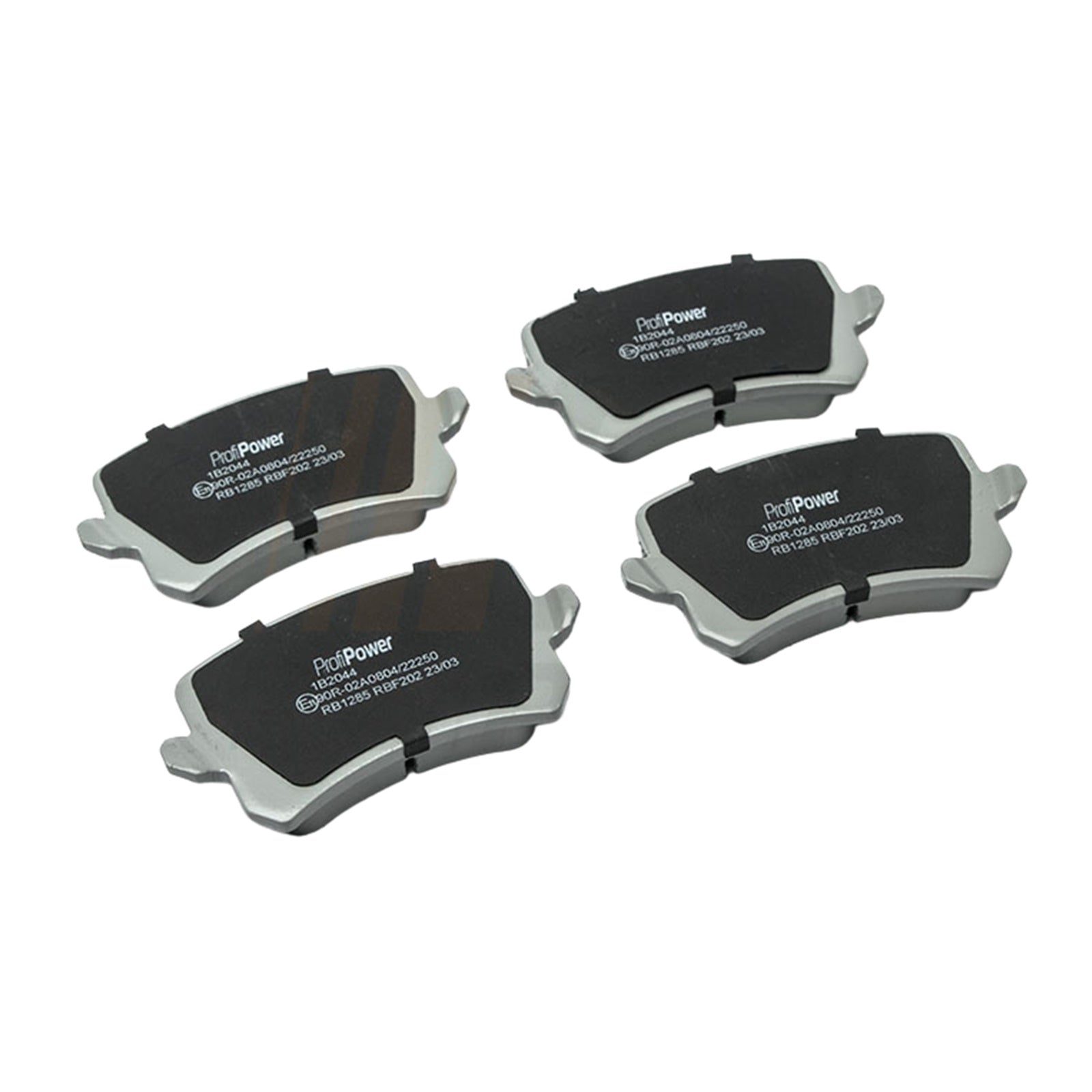 Pastiglie Freno POSTERIORI Compatibile Per VW SHARAN II (7N1) dal 2010>