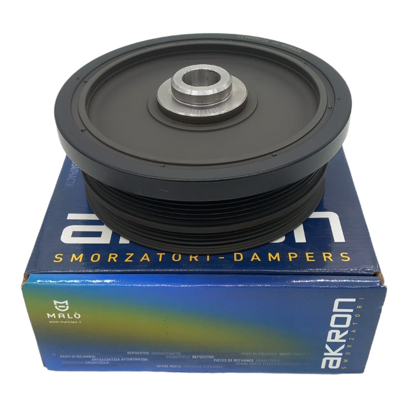 Puleggia Motore Compatibile Per Bmw Serie 3 (E91) Touring 320d 120KW-163CV BIBA-RICAMBI