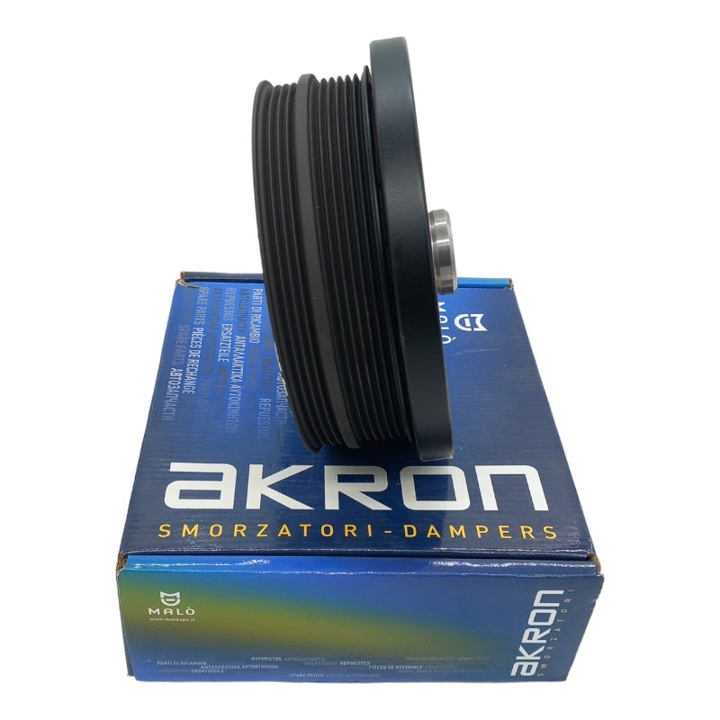 Puleggia Motore Compatibile Per Bmw Serie 5 (E60) Berlina 520d 120KW-163CV BIBA-RICAMBI