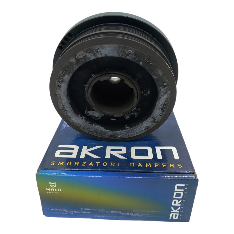 Puleggia Motore Compatibile Per Bmw Serie 1 (E87) 118d 90KW-122CV BIBA-RICAMBI