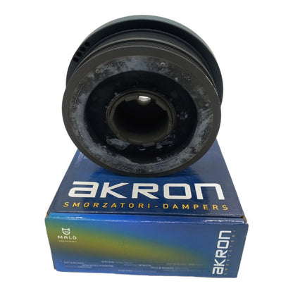 Puleggia Motore Compatibile Per Bmw Serie 1 (E87) 118d 90KW-122CV BIBA-RICAMBI