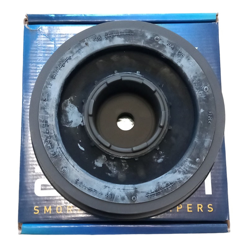 Puleggia Motore Compatibile Per Bmw Serie 5 (E60) Berlina 520d 120KW-163CV BIBA-RICAMBI