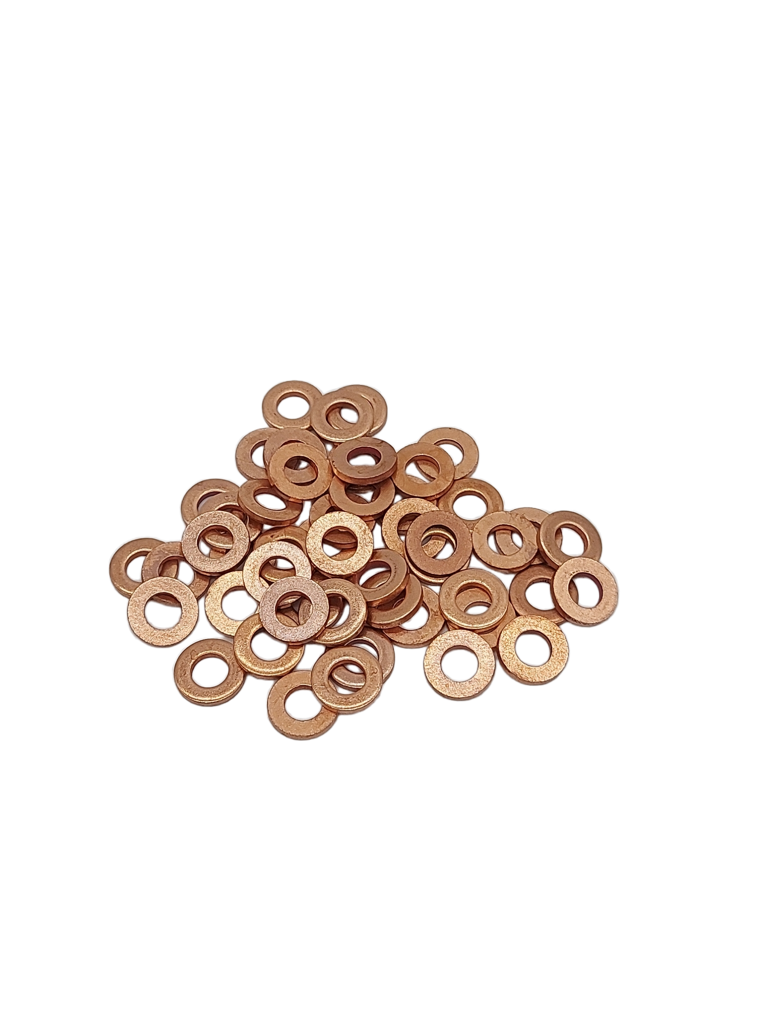 Rondella Per Iniettori (7,5x15,5x1) Per Land Rover Meat & Doria 9165 (10pz) BIBA-RICAMBI
