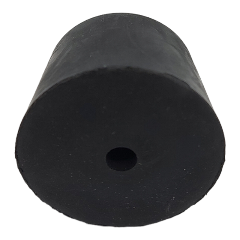 Tampone Battisponda In Gomma Misure 68/60 | Altezza 50 mm BIBA-RICAMBI
