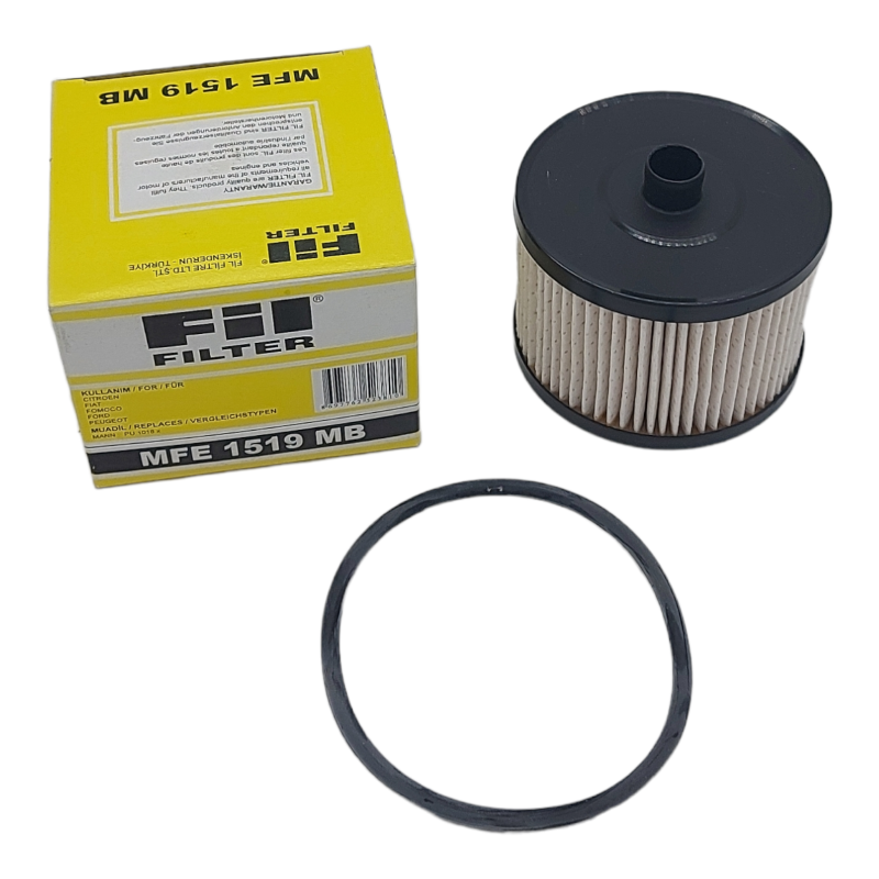 Filtro Gasolio Compatibile Per Citroen Peugeot Fiat Ford Lancia Volvo art.MFE 159 MB BIBA-RICAMBI