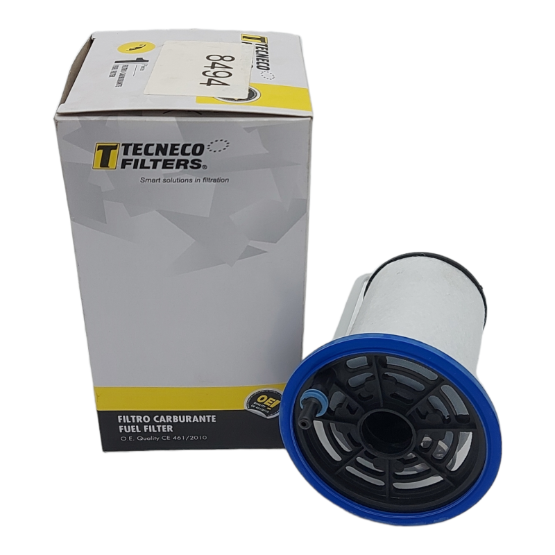 Filtro Gasolio Compatibile Per Alfa Romeo | Citroen | Fiat | Jeep | Lancia | Maserati | Opel | Peugeot BIBA-RICAMBI