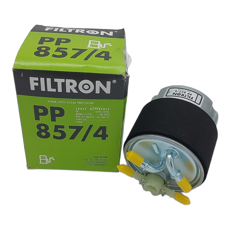 Filtro Gasolio Compatibile Per Nissan NV200 | Qashqai BIBA-RICAMBI