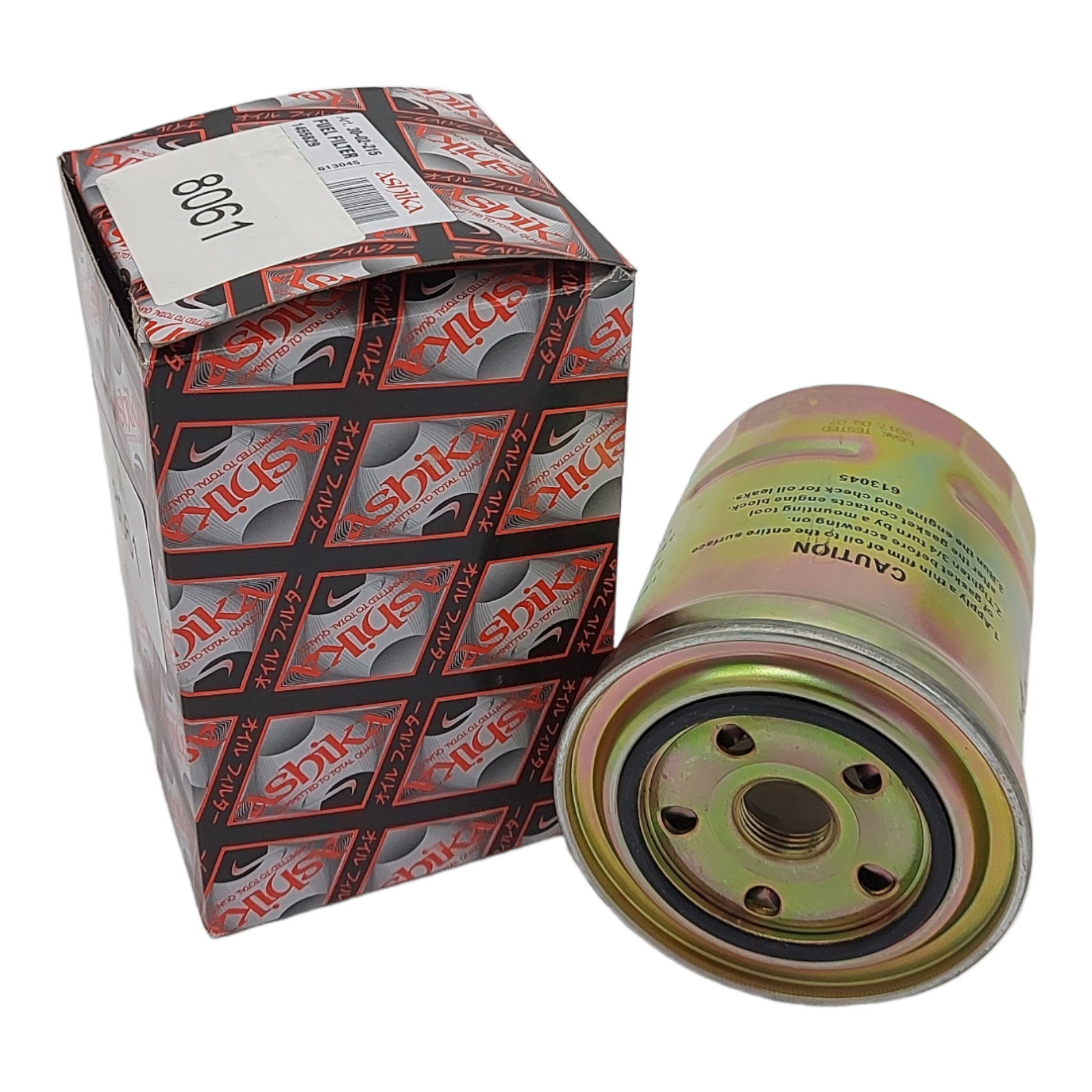 Filtro Gasolio Compatibile Per Ford | Mazda | Mitsubishi | Nissan | Toyota | Volkswagen BIBA-RICAMBI