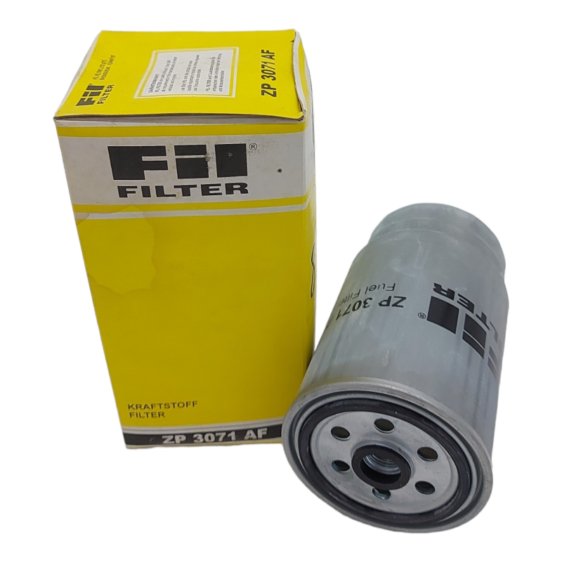 Filtro Gasolio Compatibile Per Citroen | Fiat | Lancia | Peugeot BIBA-RICAMBI