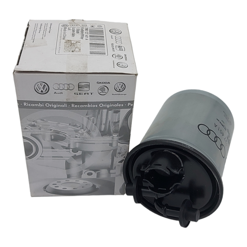 Filtro Gasolio Compatibile Per Ford | Seat | Volkswagen BIBA-RICAMBI