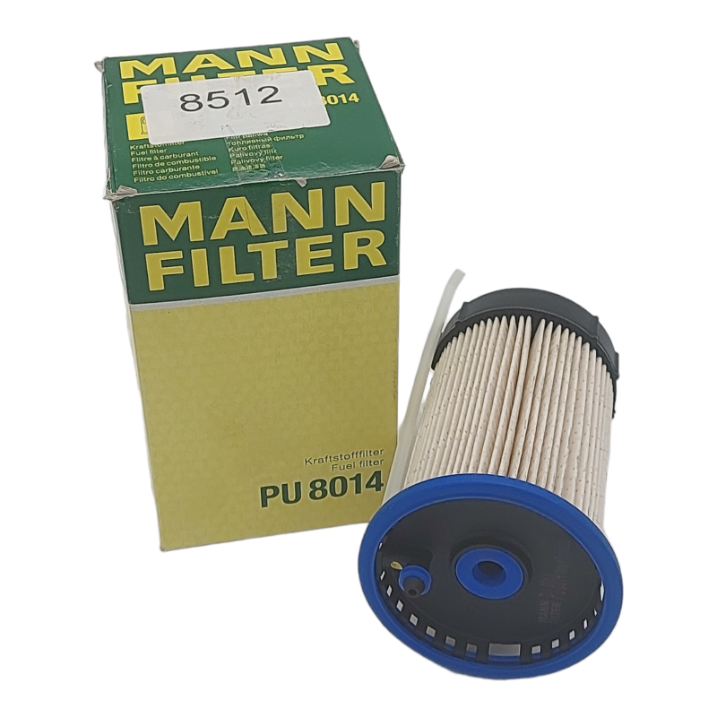 Filtro Carburante Compatibile Per Audi | Cupra | Ford | Seat | Skoda | Volkswagen BIBA-RICAMBI