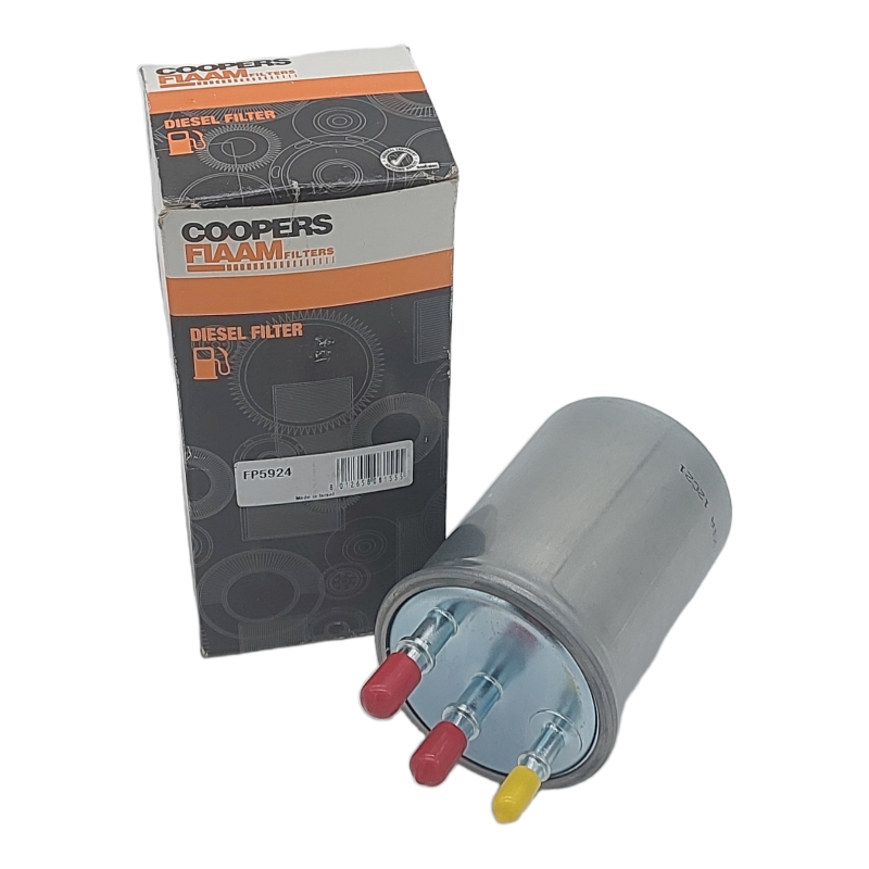 Filtro Carburante Compatibile Per Ssangyong Actyon / Rexton / Kyron / Rodius BIBA-RICAMBI