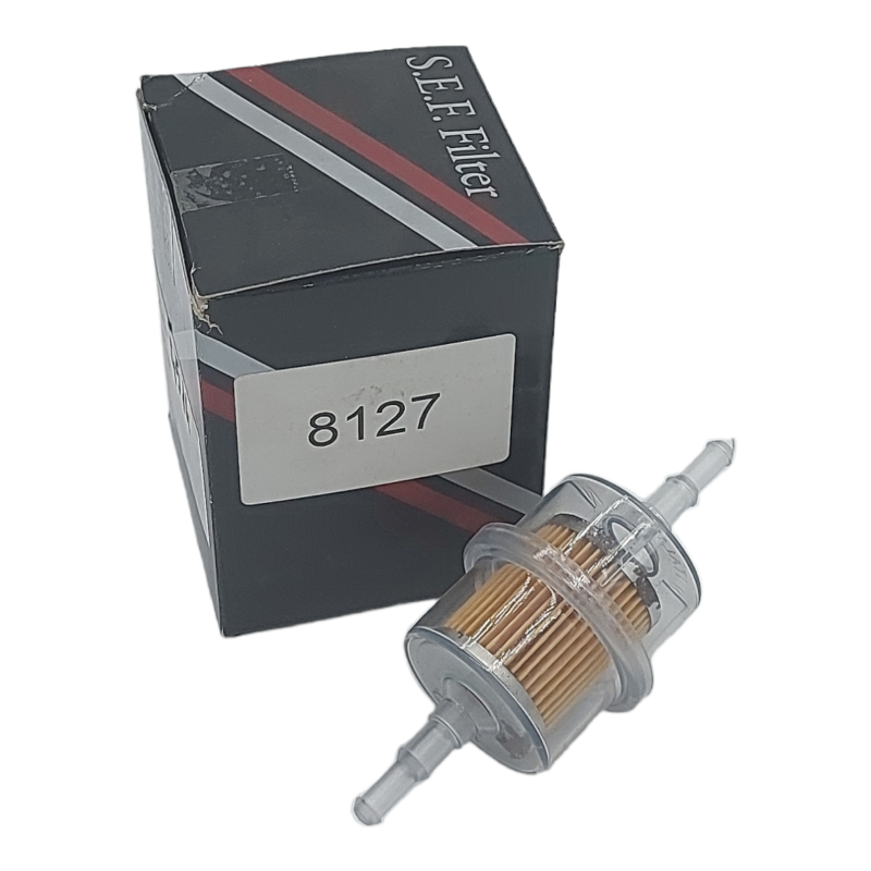 Filtro Carburante Compatibile Per Audi | Citroen | Ford | FSO | Peugeot | Renault | Skoda | Suzuki | Trabant | VW | Wartburg BIBA-RICAMBI