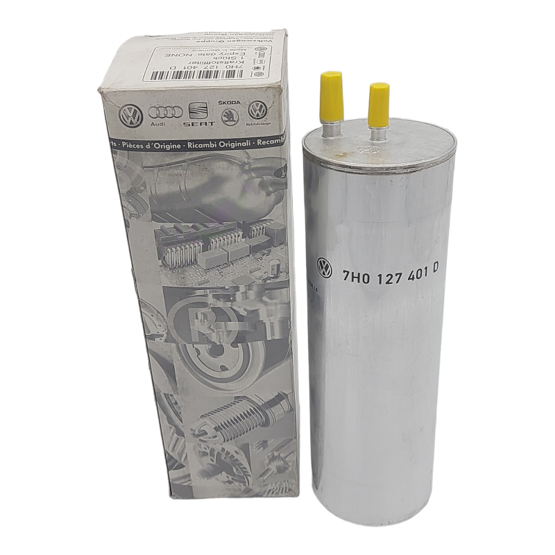 Filtro Gasolio Originale Compatibile Per Volkswagen Touareg | Transporter T5 | T6 | Multivan | California BIBA-RICAMBI
