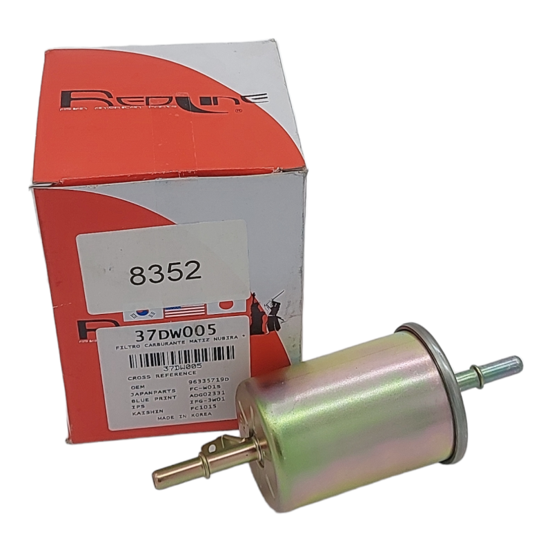 Filtro Carburante Compatibile Per Chevrolet | Daewoo | FSO | ZAZ BIBA-RICAMBI