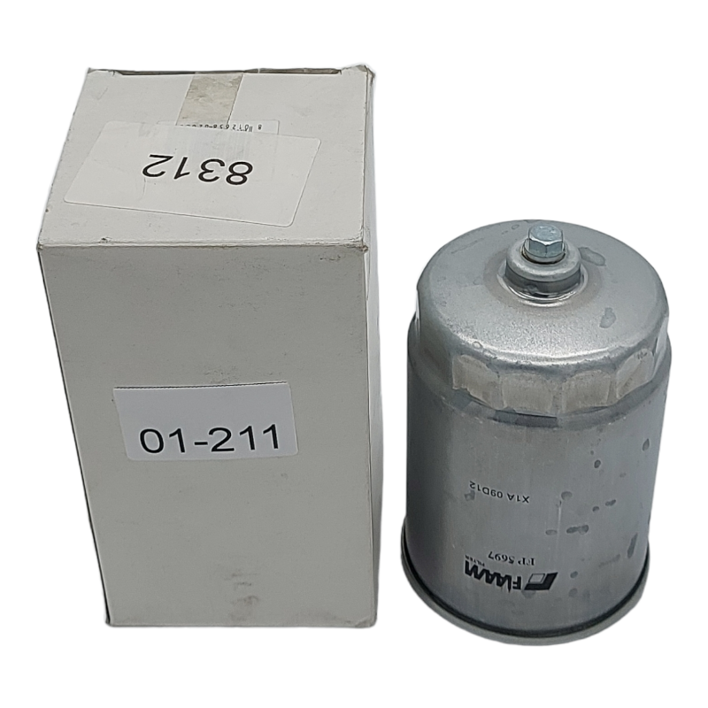 Filtro Carburante Compatibile Per Volvo S60 | S80 | V70 | XC70 | XC90 BIBA-RICAMBI