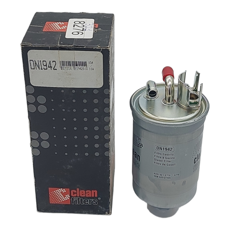 Filtro Carburante Compatibile Per Audi A2 Clean Filters BIBA-RICAMBI