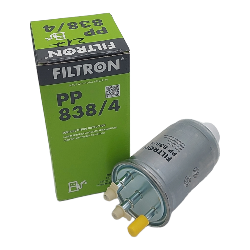 Filtro Carburante Compatibile Per Ford | Hyundai | Jaguar | Kia | Ssangyong | Tata Filtron BIBA-RICAMBI