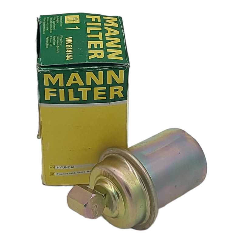 Filtro Carburante Compatibile Per Hyundai Atos Mann Filter BIBA-RICAMBI