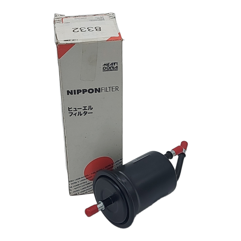 Filtro Carburante Compatibile Per Kia Rio I Meat&Doria BIBA-RICAMBI