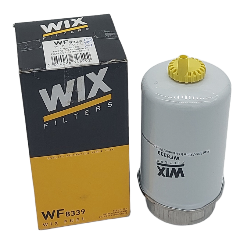 Filtro Carburante Compatibile Per Ford Transit Wix Filters BIBA-RICAMBI