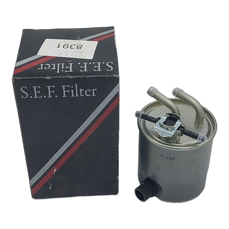 Filtro Carburante Compatibile Per Dacia | Renault S.E.F. Filters BIBA-RICAMBI