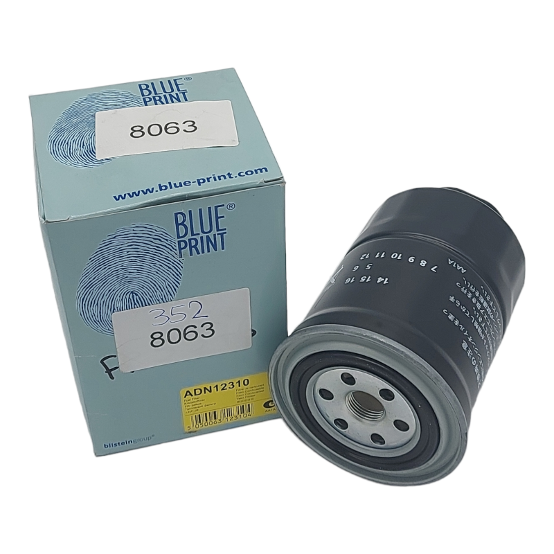 Filtro Carburante Compatibile Per Ford | LDV | Nissan Blue Print BIBA-RICAMBI