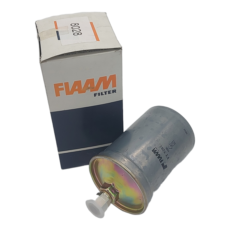 Filtro Carburante Compatibile Per Audi | Peugeot | Vw Fiaam Filter BIBA-RICAMBI