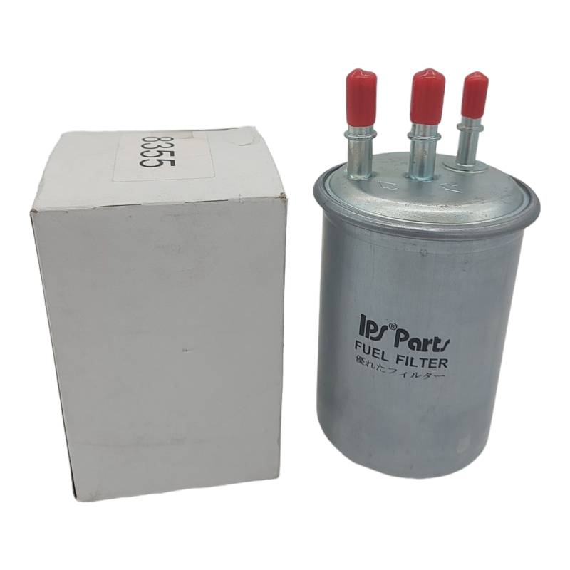 Filtro Carburante Compatibile Per Ford | Hyundai | Jaguar | Kia | Ssangyong | Tata Ips Parts BIBA-RICAMBI