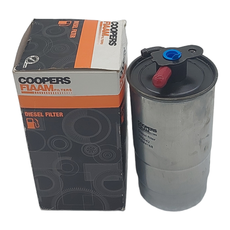 Filtro Carburante Compatibile Per BMW Serie-3 | Serie-5 | X5 | Land Rover Range Rover Fiaam Filters BIBA-RICAMBI
