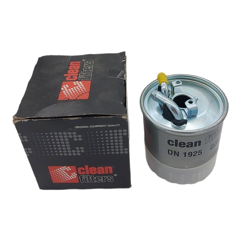 Filtro Carburante Compatibile Per Jeep | Mercedes Benz | Smart Clean Filters BIBA-RICAMBI
