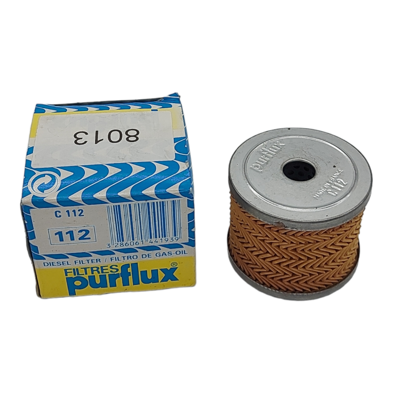 Filtro Carburante Compatibile Per Aro | Citroen | Peugeot | Renault | Renault Trucks | Uaz Purflux Filtres BIBA-RICAMBI