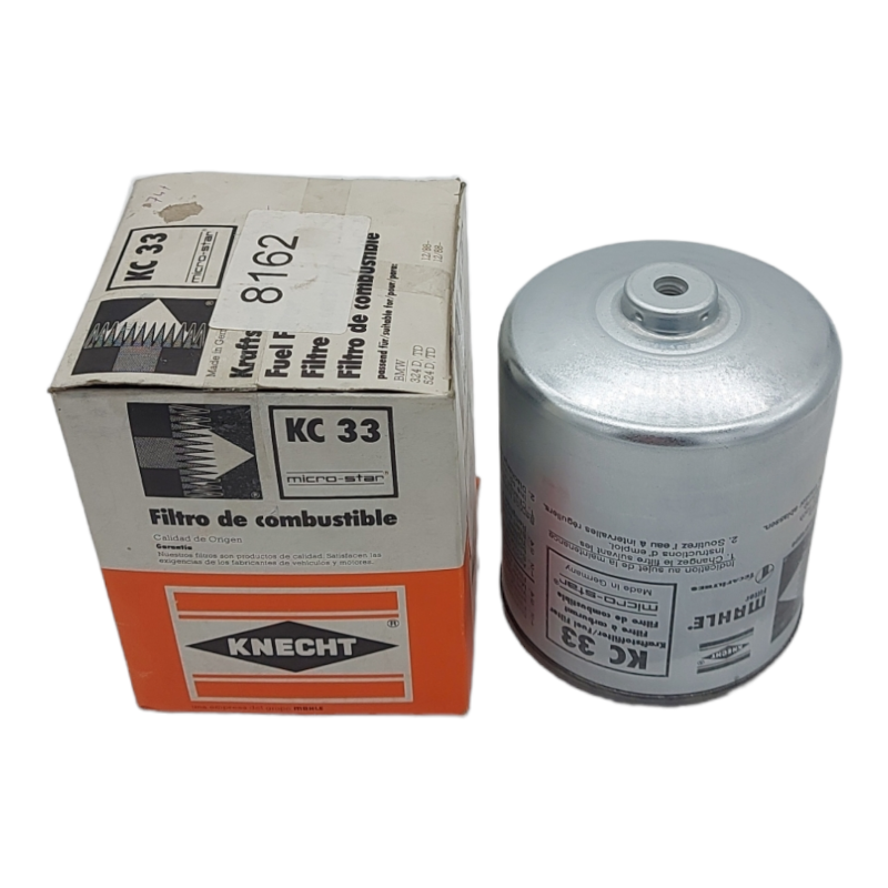 Filtro Carburante Compatibile Per BMW Serie 3 | Serie 5 | Knecht BIBA-RICAMBI
