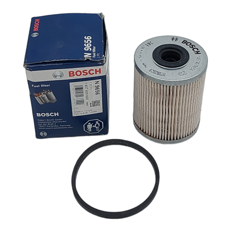 Filtro Carburante Compatibile Per Opel | Saab Bosch BIBA-RICAMBI