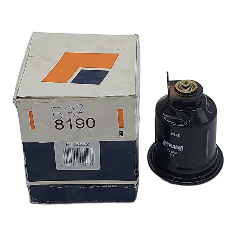 Filtro Carburante Compatibile Per Mitsubishi | Toyota Fiaam Filter BIBA-RICAMBI