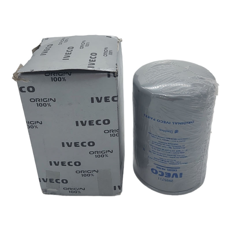 Filtro Carburante Originale Iveco Compatibile Per Daf | Iveco | Man | Neoplan | Solaris BIBA-RICAMBI