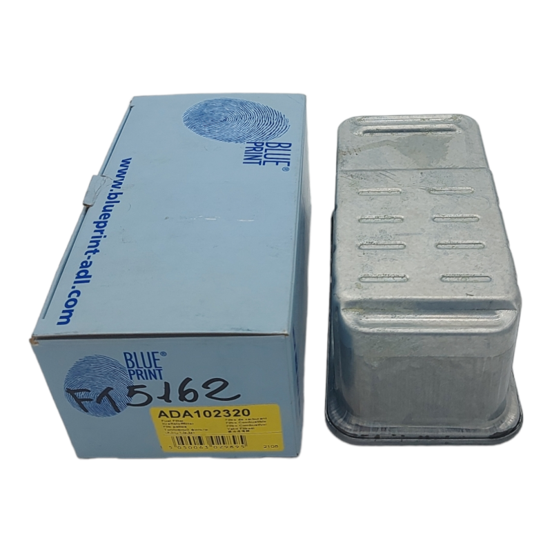 Filtro Carburante Compatibile Per Jeep Blue Print BIBA-RICAMBI