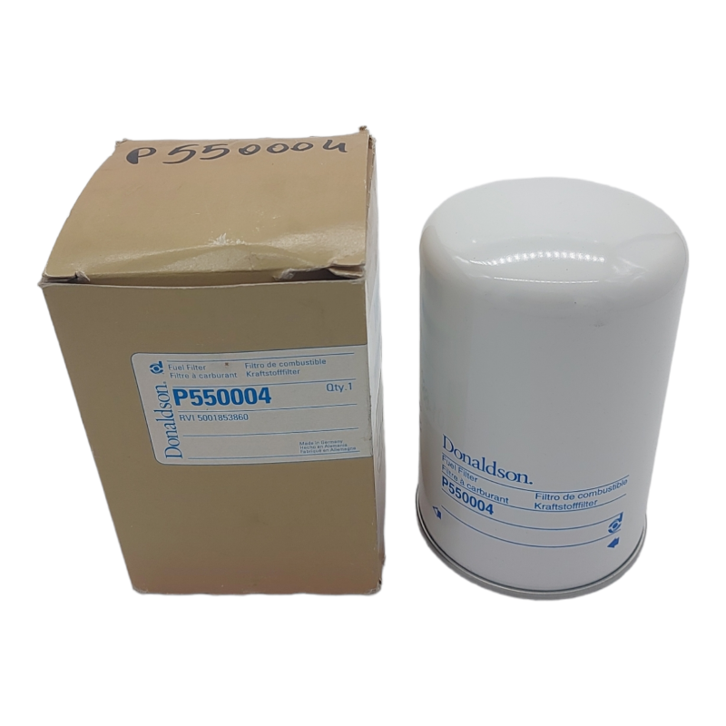 Filtro Carburante Compatibile Per Renault Trucks Marca Donaldson BIBA-RICAMBI