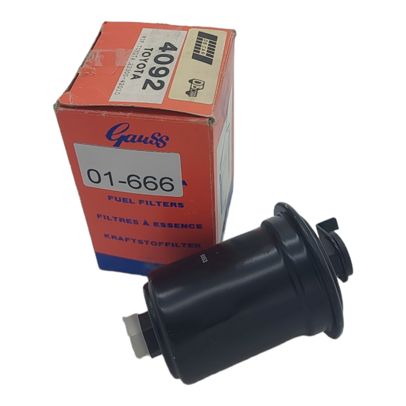 Filtro Carburante Compatibile Per Toyota Marca Meat&Doria BIBA-RICAMBI