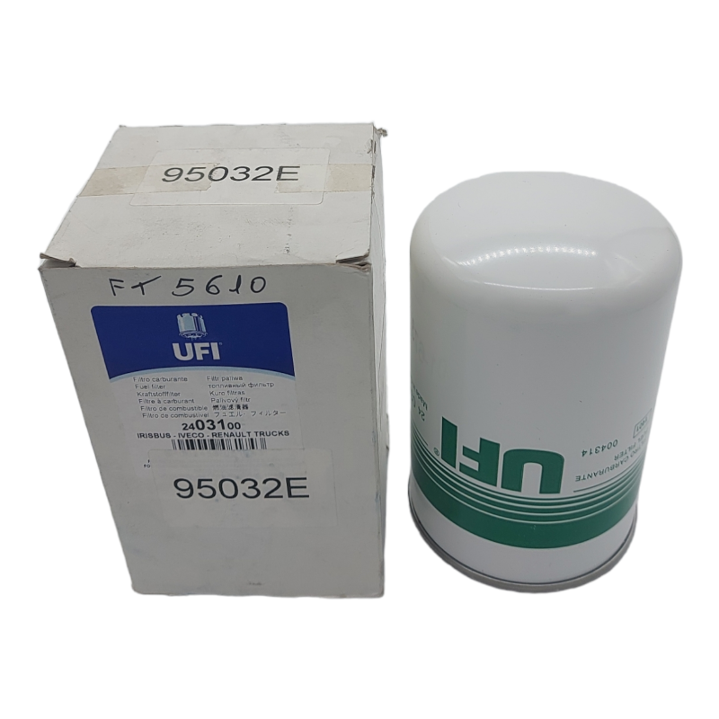 Filtro Carburante Compatibile Per Scania P | G | R | T | 4 | Irizar Ufi BIBA-RICAMBI