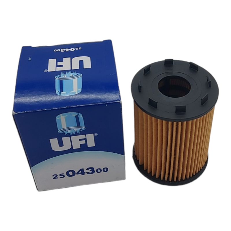 Filtro Olio Compatibile Per Vari Modelli Auto Ufi BIBA-RICAMBI