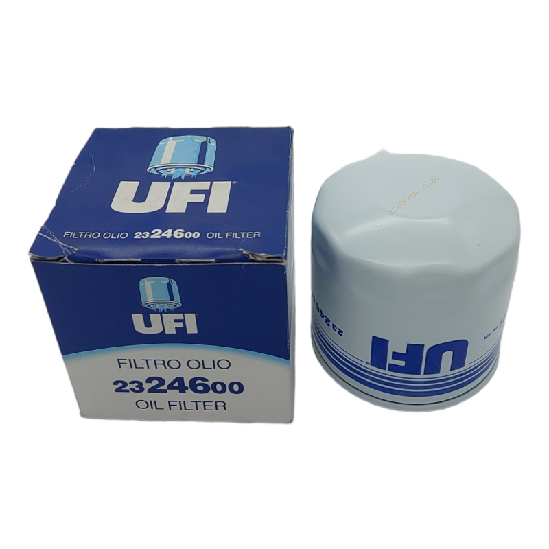 Filtro Olio Compatibile Per Chevrolet | Honda | Land Rover | MG | Rover Ufi BIBA-RICAMBI