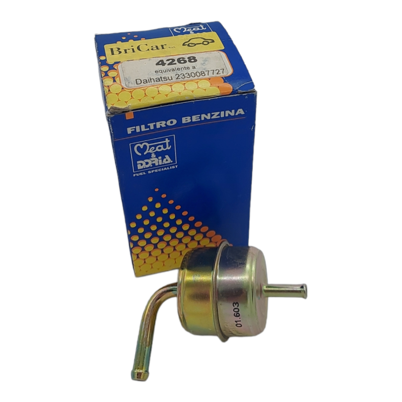 Filtro Carburante Compatibile Per Infiniti | Isuzu | Nissan | Toyota Meat&Doria BIBA-RICAMBI
