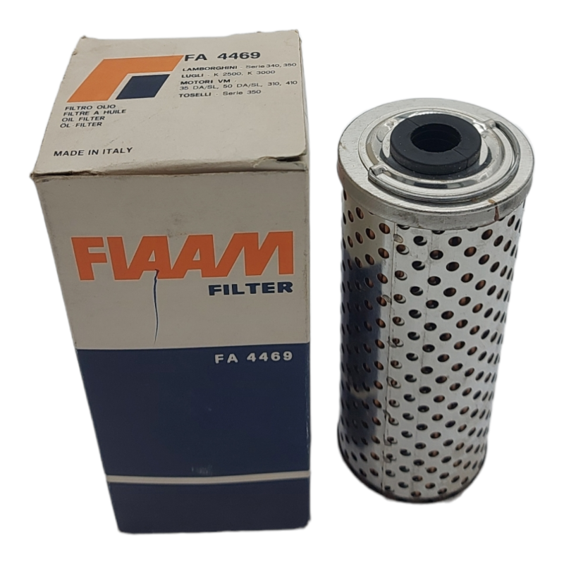Filtro Olio Fiaam Filter FA4469 BIBA-RICAMBI