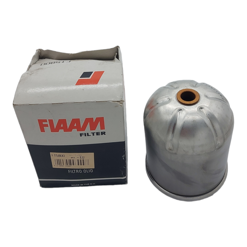 Filtro Olio Compatibile Per Renault Trucks Fiaam Filter BIBA-RICAMBI