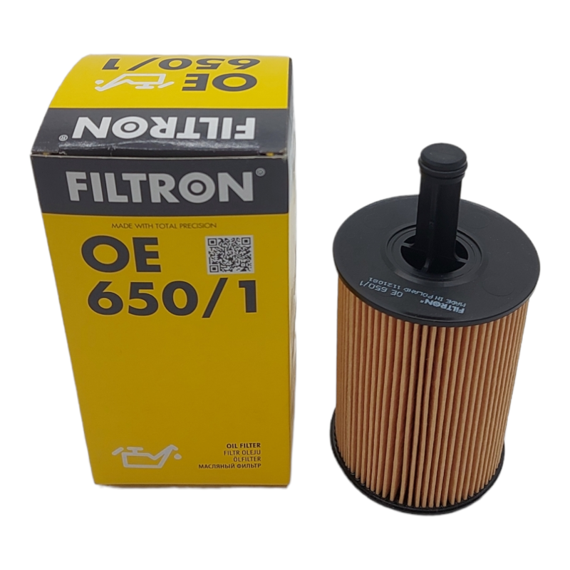 Filtro Olio Compatibile Per Vari Modelli Filtron BIBA-RICAMBI