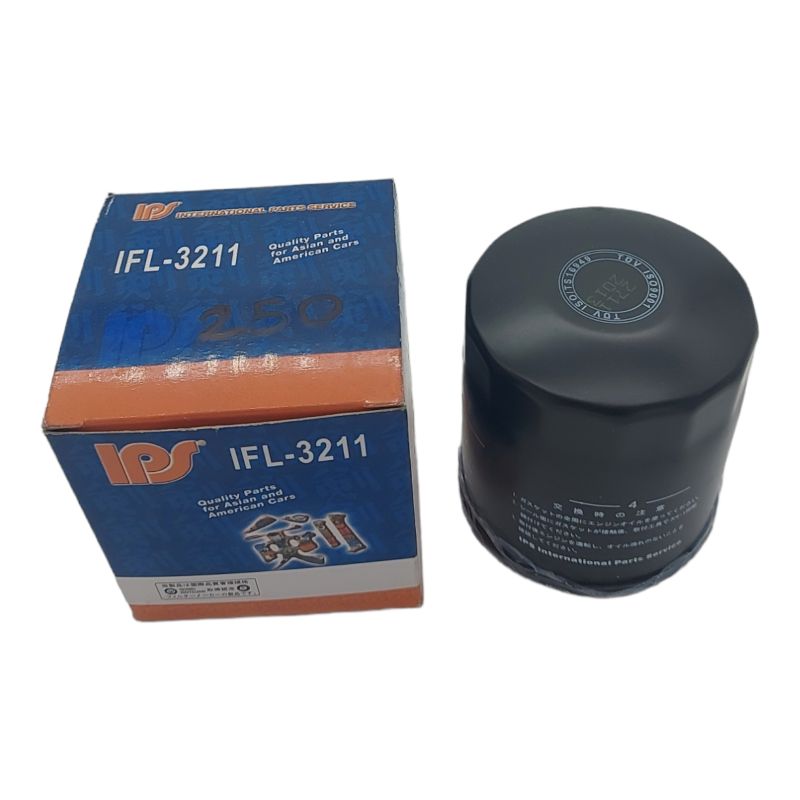 Filtro Olio Compatibile Per Vari Modelli Auto Ips BIBA-RICAMBI